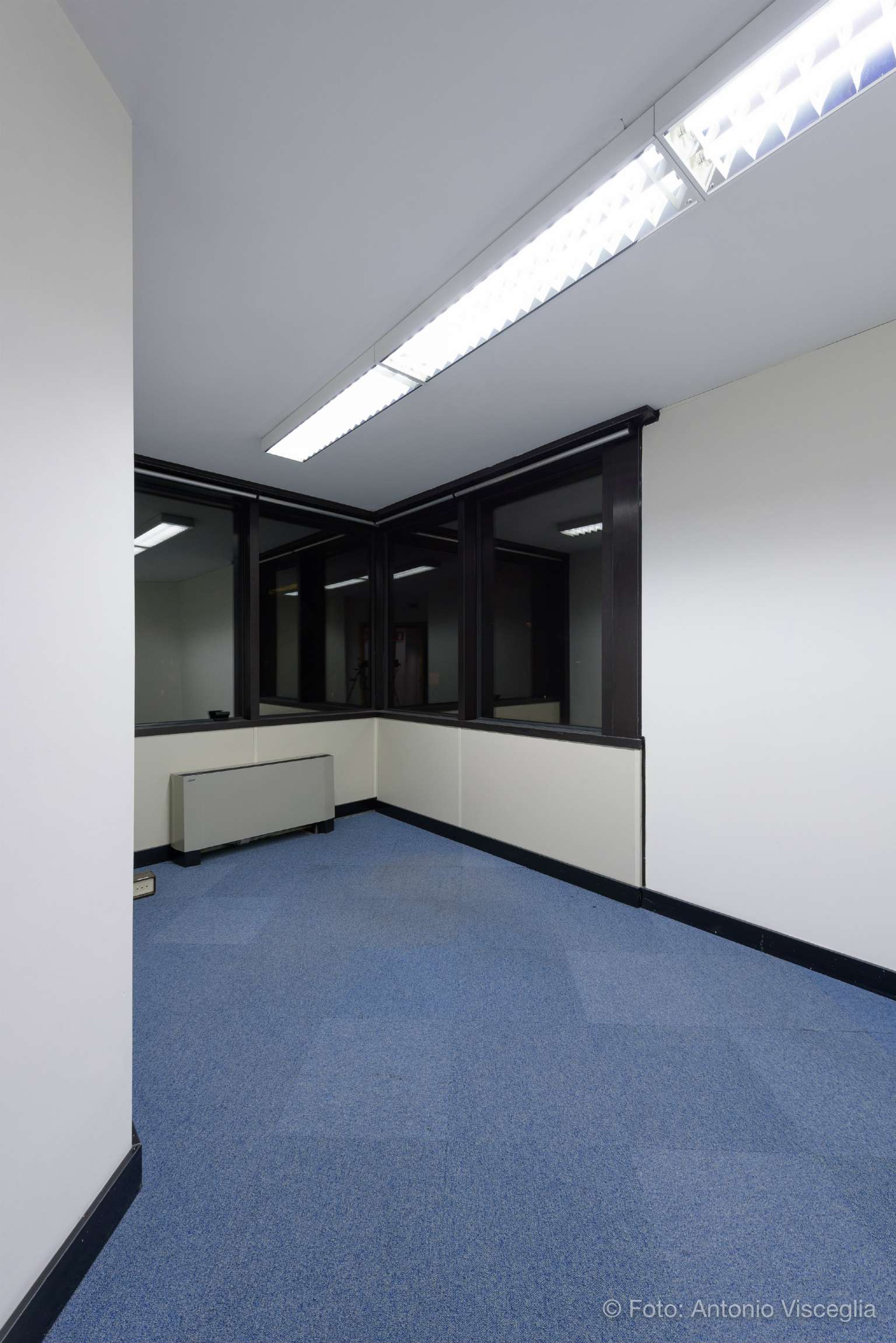 Ufficio - Loc.Com. ROMA affitto  QUARTO CASALE Clauzetto Studio CORTESE Immobiliare d'Impresa