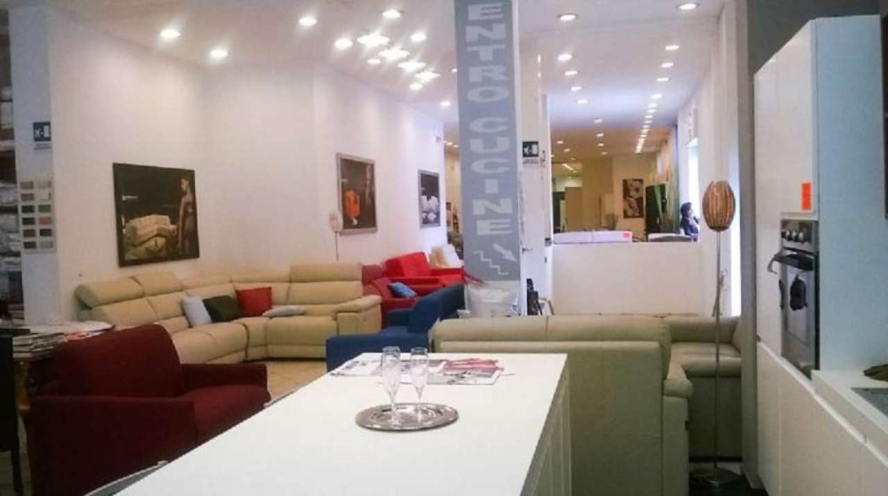 Negozio - Loc.Com. ROMA affitto  Tiburtina Tiburtina Studio CORTESE Immobiliare d'Impresa