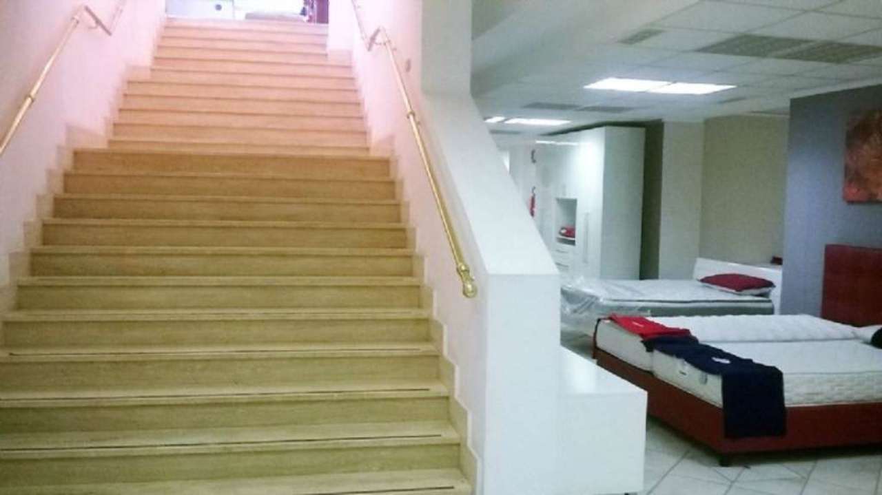 Negozio - Loc.Com. ROMA affitto  Tiburtina Tiburtina Studio CORTESE Immobiliare d'Impresa