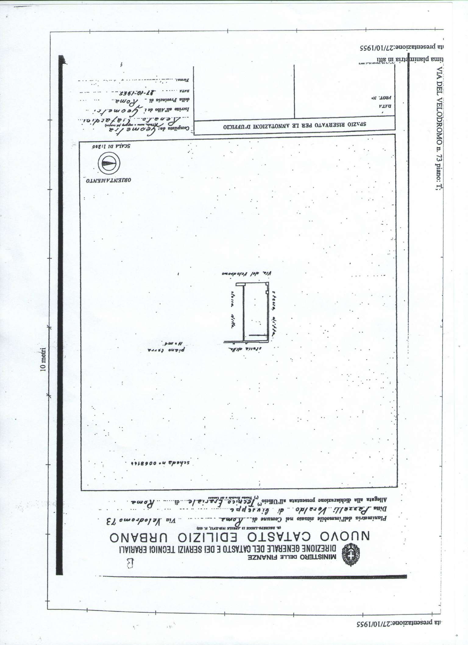 Negozio - Loc.Com. ROMA vendita  COLLI ALBANI del velodromo Studio CORTESE Immobiliare d'Impresa