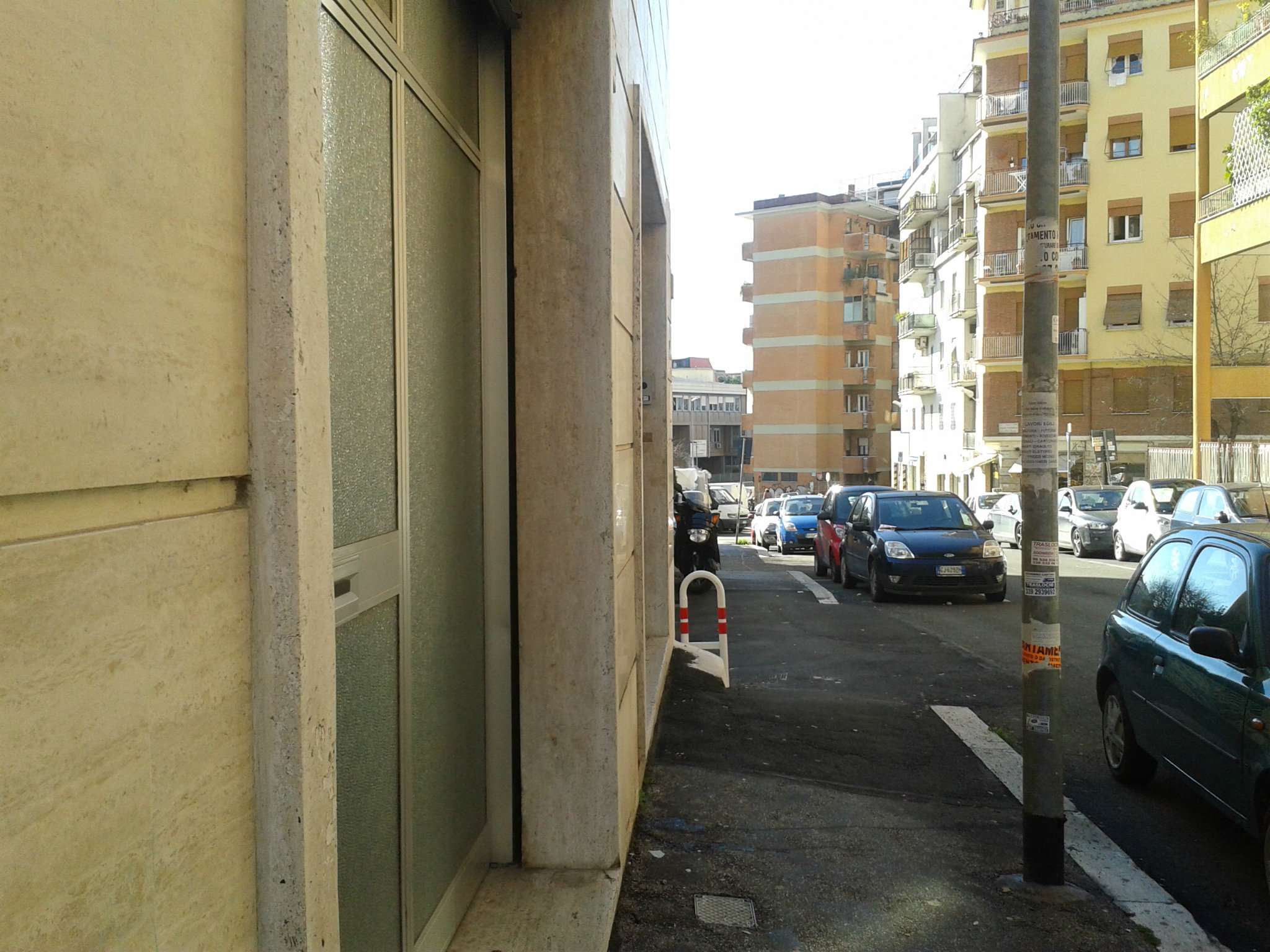 Negozio - Loc.Com. ROMA vendita  COLLI ALBANI del velodromo Studio CORTESE Immobiliare d'Impresa