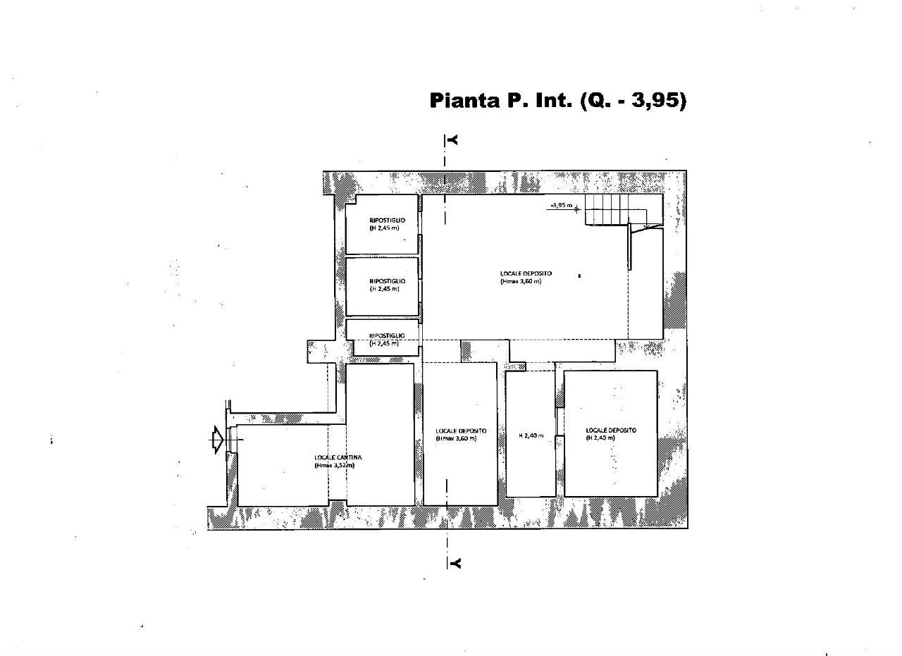 Negozio - Loc.Com. ROMA vendita  Centro storico  Studio CORTESE Immobiliare d'Impresa