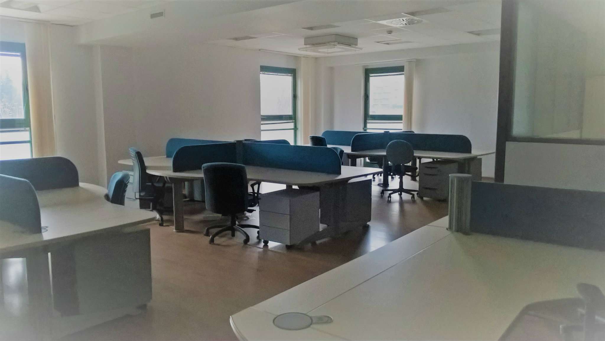 Ufficio - Loc.Com. ROMA affitto  BUFALOTTA Filoteo Alberini Studio CORTESE Immobiliare d'Impresa