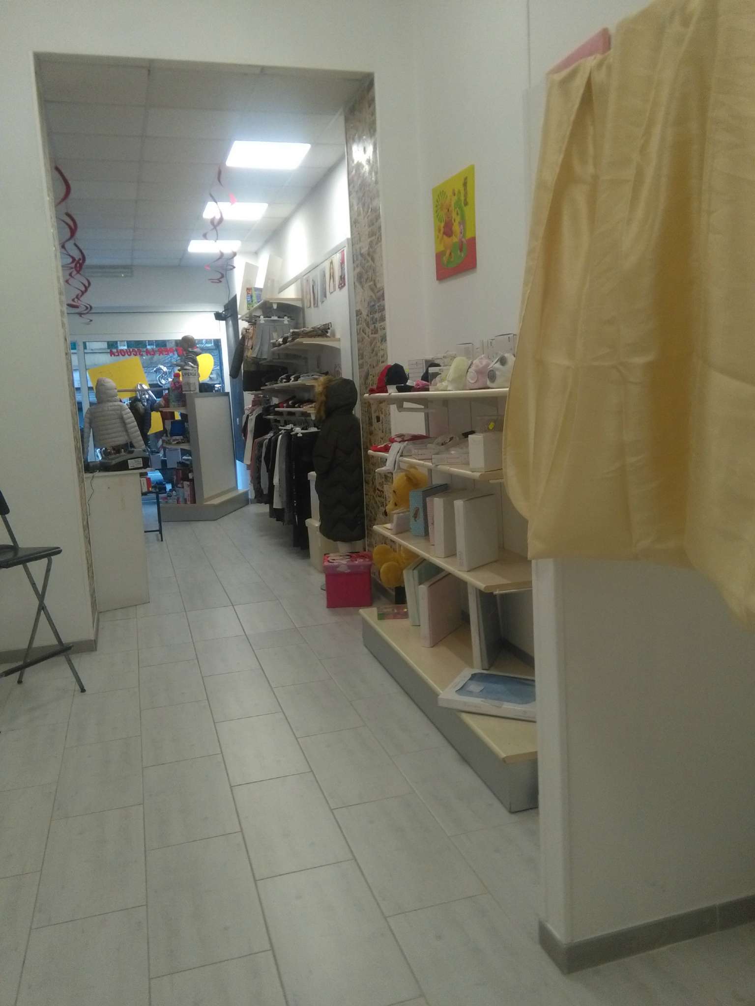 Negozio - Loc.Com. ROMA affitto  APPIA NUOVA delle Cave Studio CORTESE Immobiliare d'Impresa