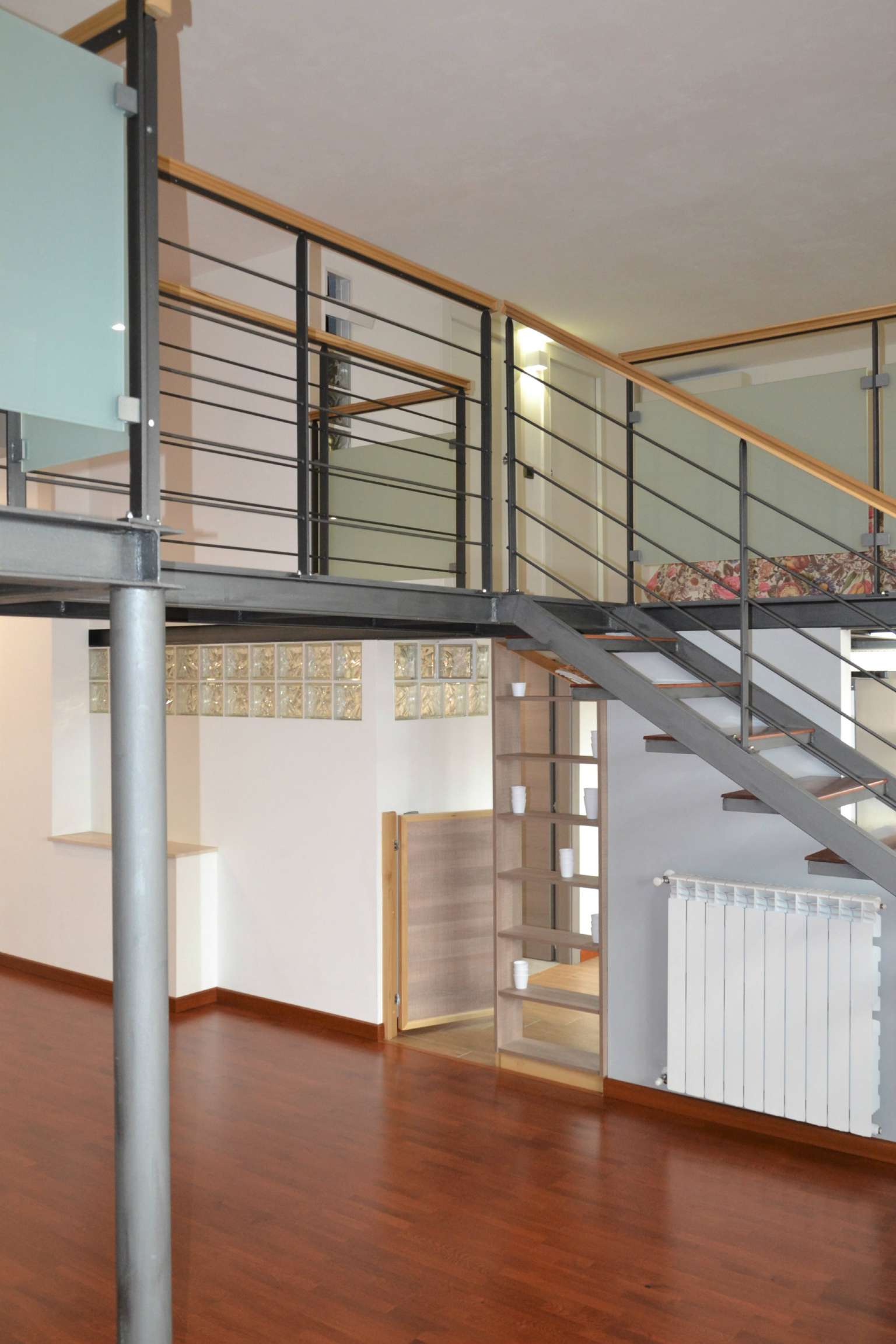 Ufficio - Loc.Com. ROMA vendita  PRENESTINO - CENTOCELLE  Arimondi Studio CORTESE Immobiliare d'Impresa