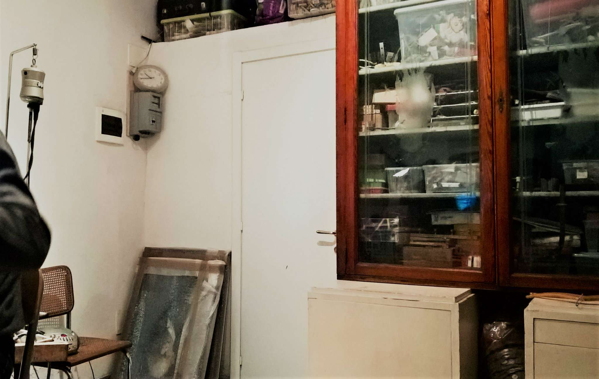 Negozio - Loc.Com. ROMA vendita  PIGNETO Macerata Studio CORTESE Immobiliare d'Impresa