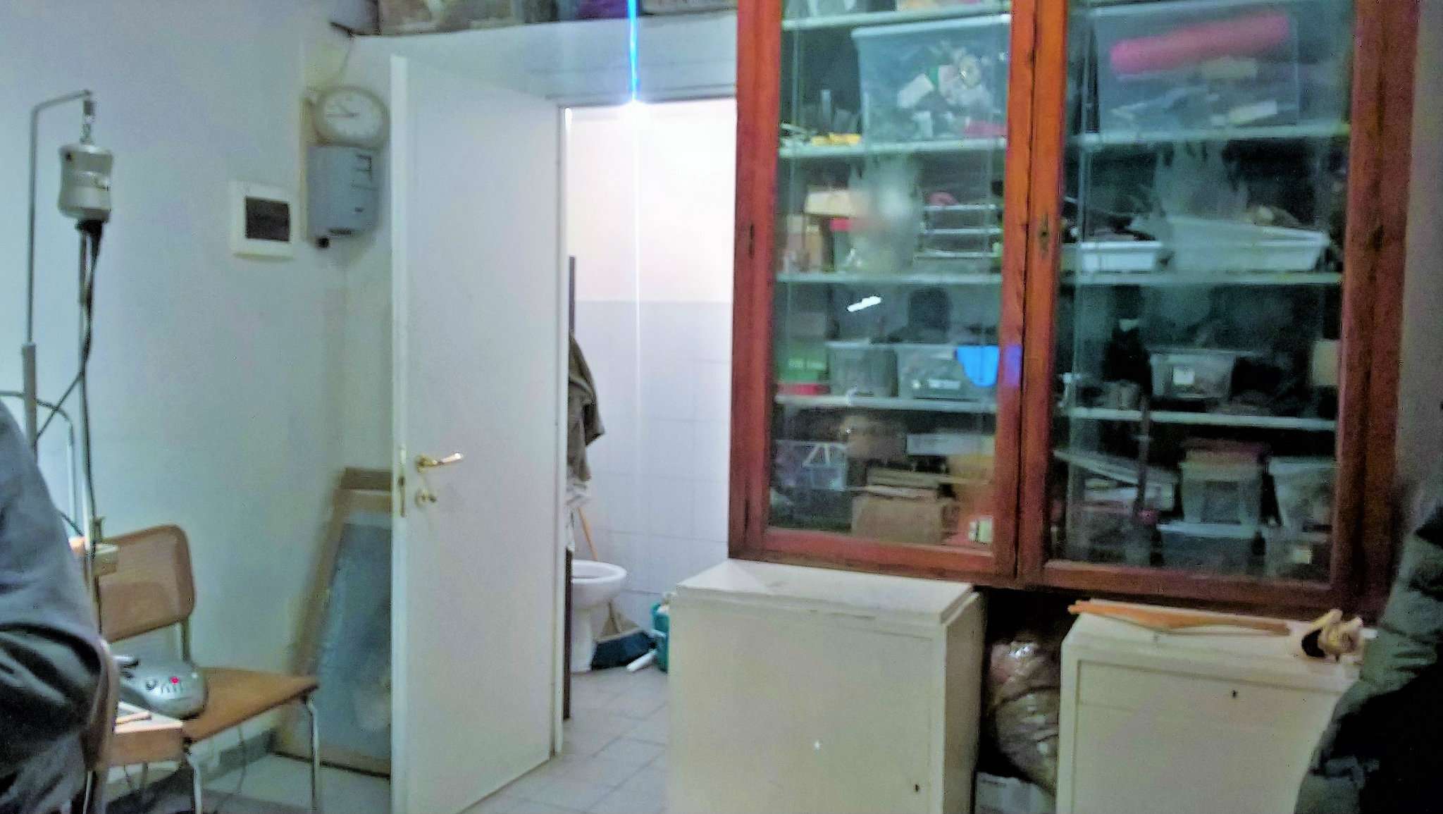Negozio - Loc.Com. ROMA vendita  PIGNETO Macerata Studio CORTESE Immobiliare d'Impresa