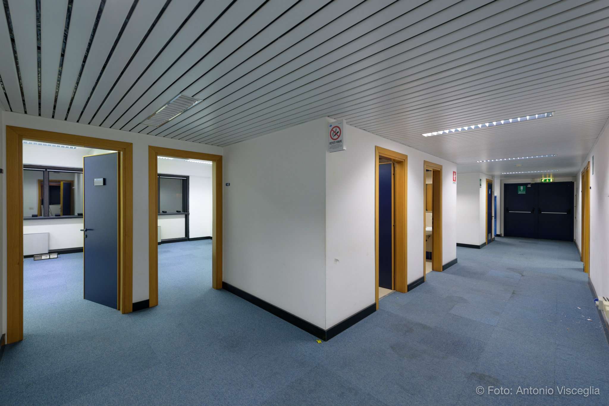 Ufficio - Loc.Com. ROMA affitto  QUARTO CASALE Clauzetto Studio CORTESE Immobiliare d'Impresa