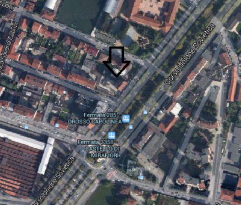 Box auto - Posto auto TORINO affitto  MIRAFIORI NORD  Studio Vercelli