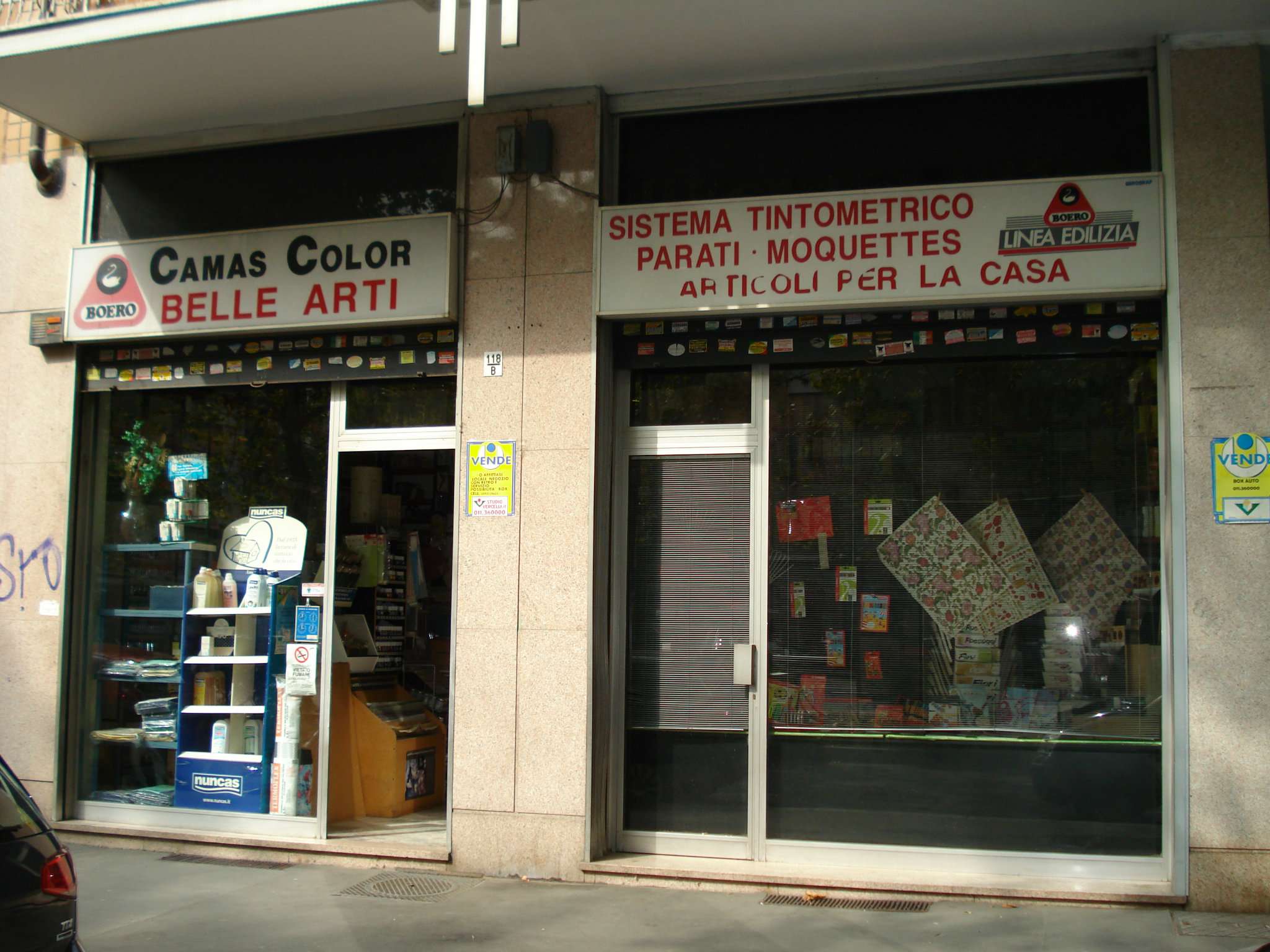  torino affitto quart: santa rita studio-vercelli