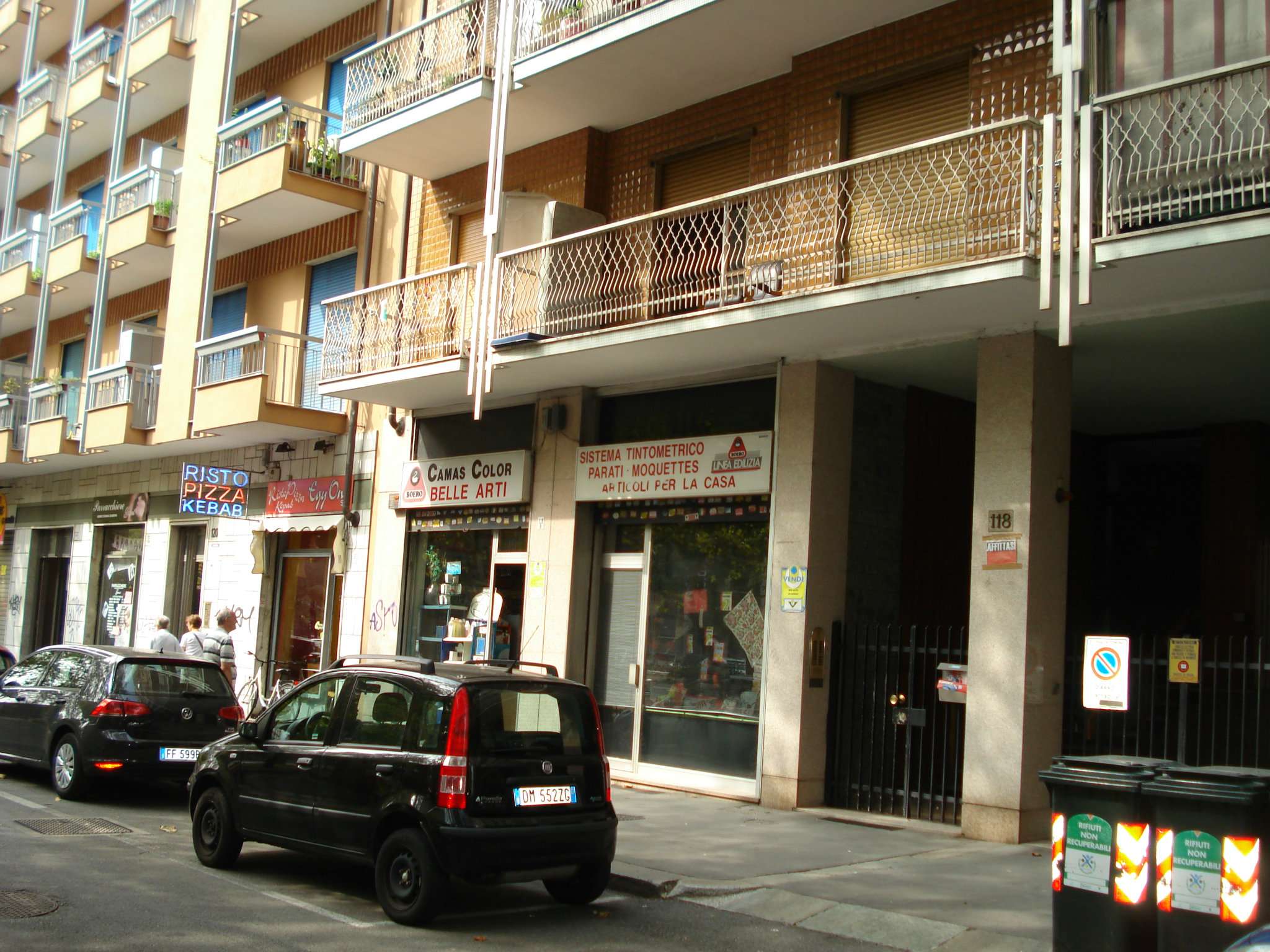 Negozio - Loc.Com. TORINO affitto  SANTA RITA Siracusa Studio Vercelli