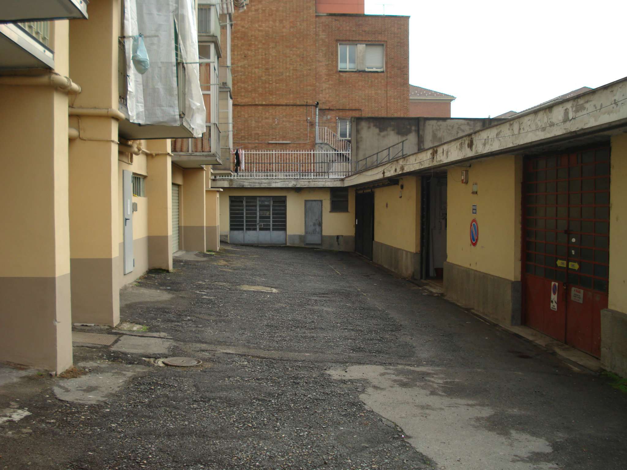 Box auto - Posto auto TORINO affitto  MIRAFIORI NORD  Studio Vercelli