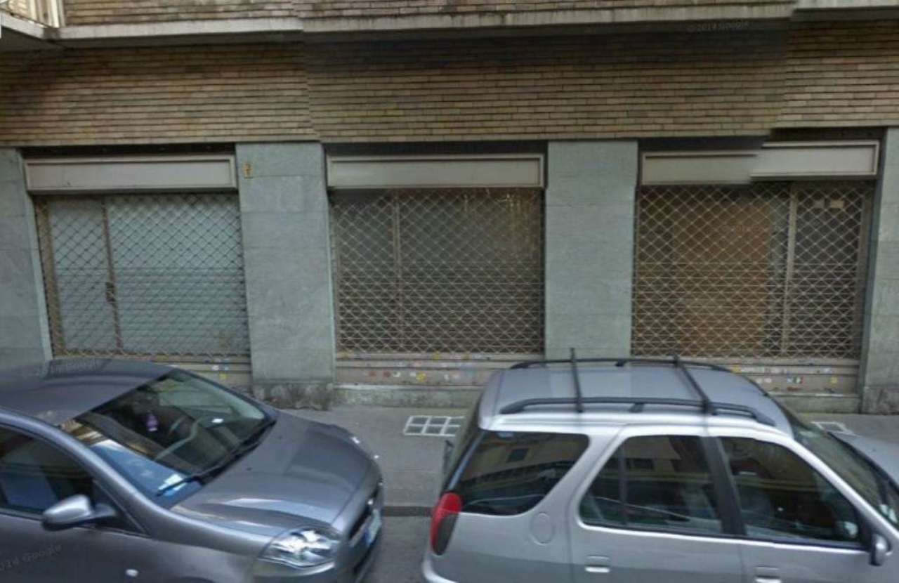 Negozio - Loc.Com. TORINO affitto  CROCETTA san secondo Studio Vercelli