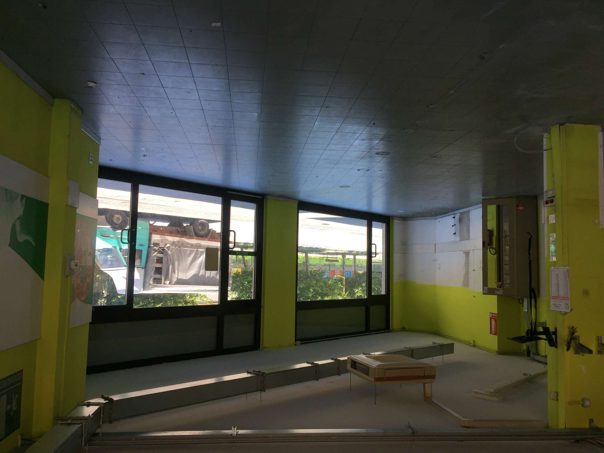 Negozio - Loc.Com. TORINO affitto  FALCHERA Bologna Pernigotti Immobili