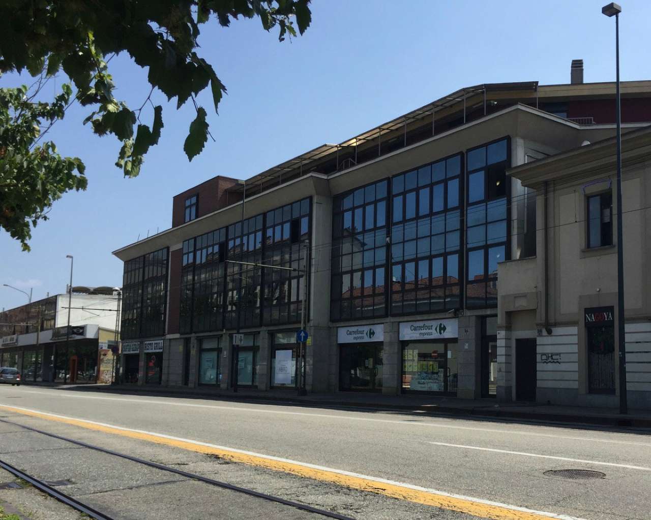  torino affitto quart: falchera pernigotti-immobili