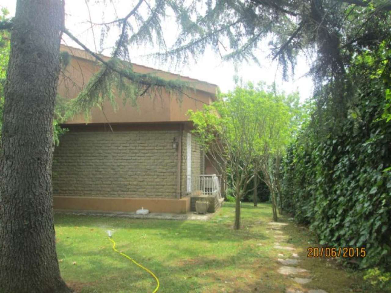 Villa Unifamiliare - Indipendente MANZIANA vendita    Palazzetti Immobiliare