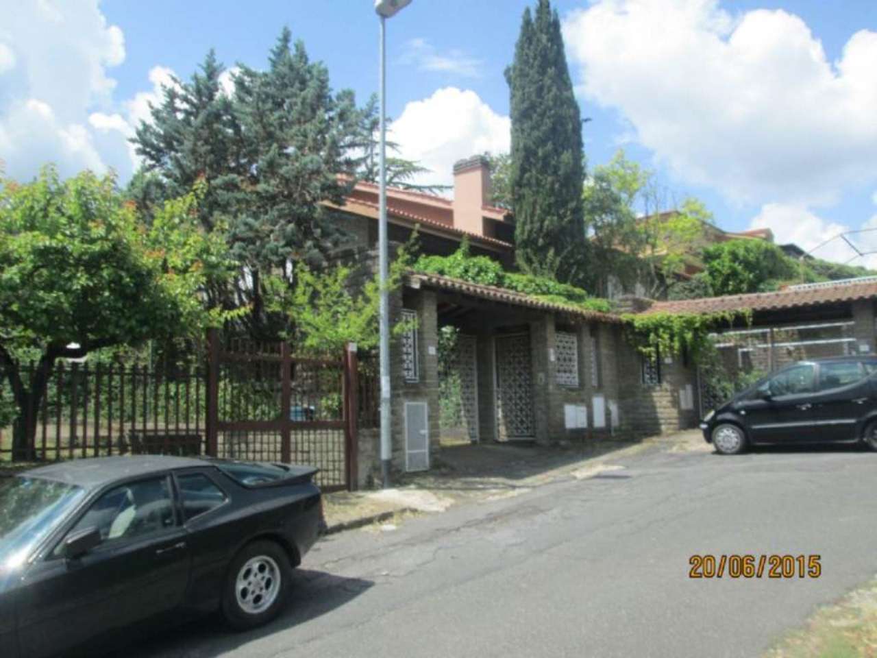 Villa Unifamiliare - Indipendente MANZIANA vendita    Palazzetti Immobiliare