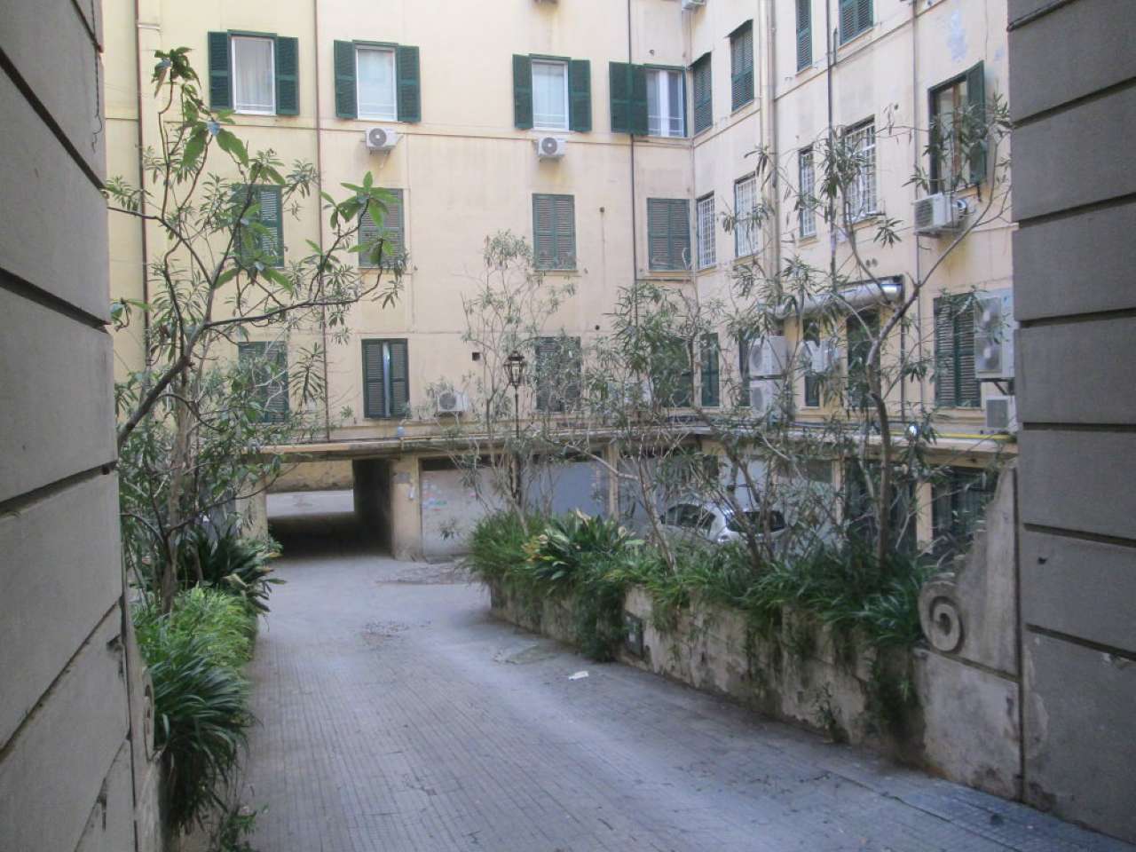 Box auto - Posto auto ROMA vendita  PRATI  Palazzetti Immobiliare
