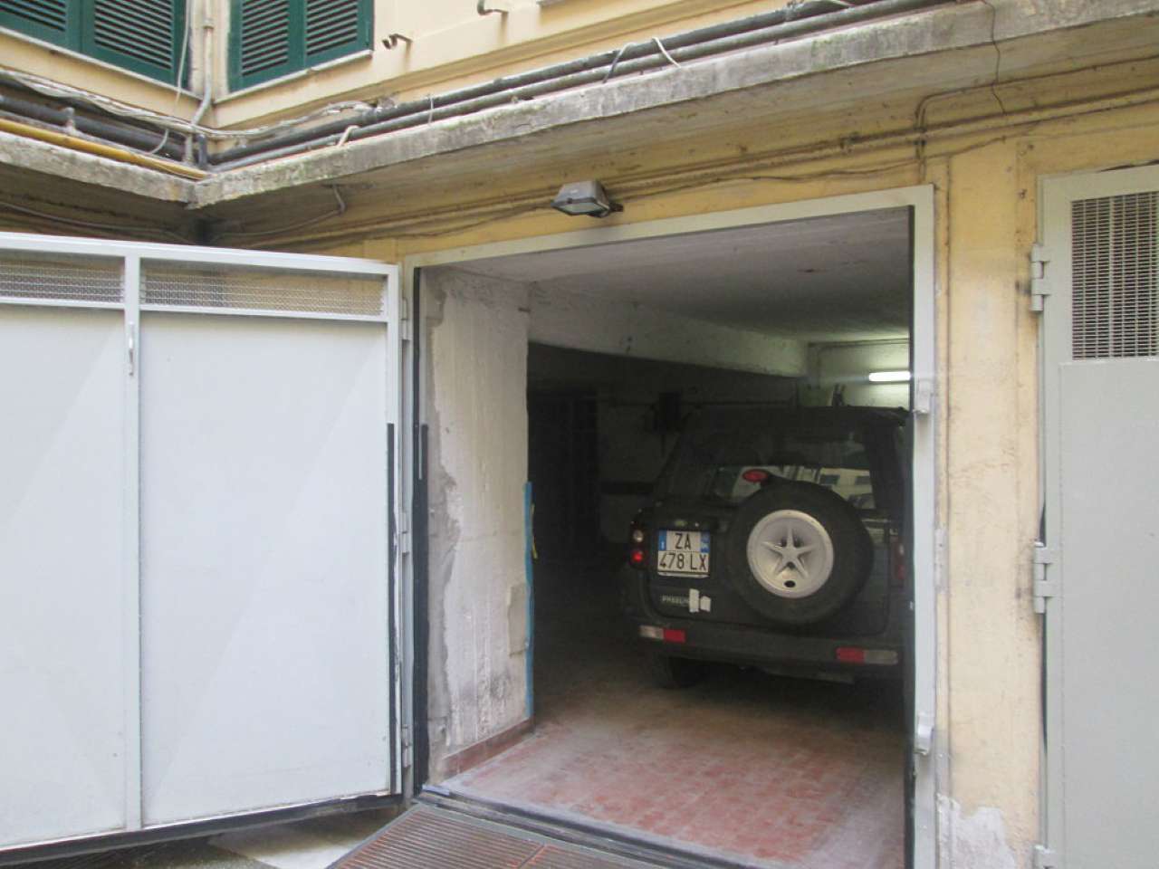 Box auto - Posto auto ROMA vendita  PRATI  Palazzetti Immobiliare