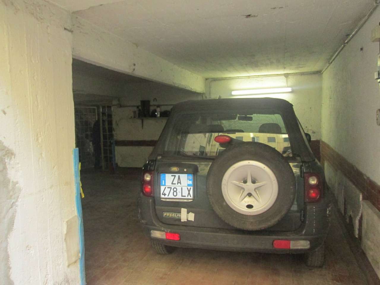 Box auto - Posto auto ROMA vendita  PRATI  Palazzetti Immobiliare