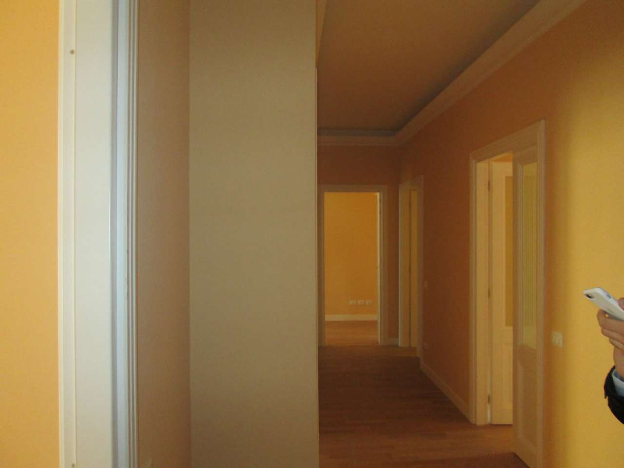 Ufficio - Loc.Com. ROMA affitto  PRATI Via Fabio Massimo Palazzetti Immobiliare