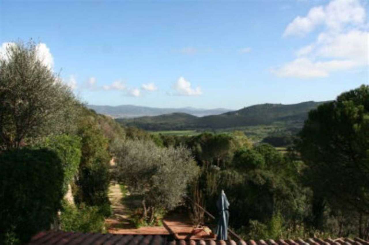 Villa Unifamiliare - Indipendente MONTE ARGENTARIO vendita   Loc. Tordaia CENTROSI SRL