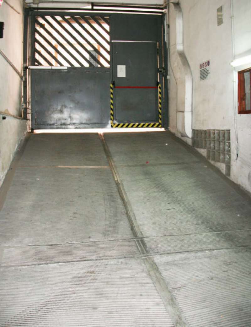 Box auto - Posto auto ROMA affitto  PRENESTINO - CENTOCELLE   CENTROSI SRL