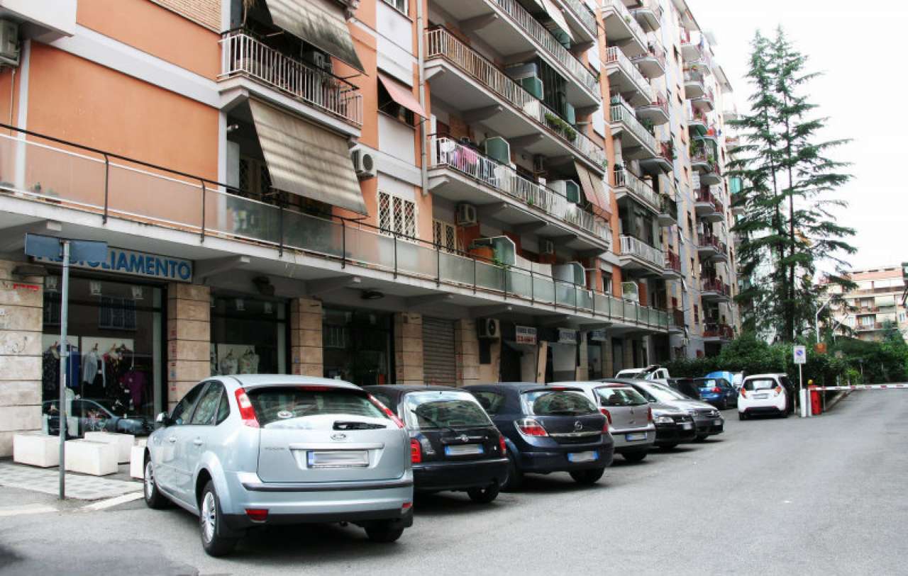 Box auto - Posto auto ROMA affitto  PRENESTINO - CENTOCELLE   CENTROSI SRL