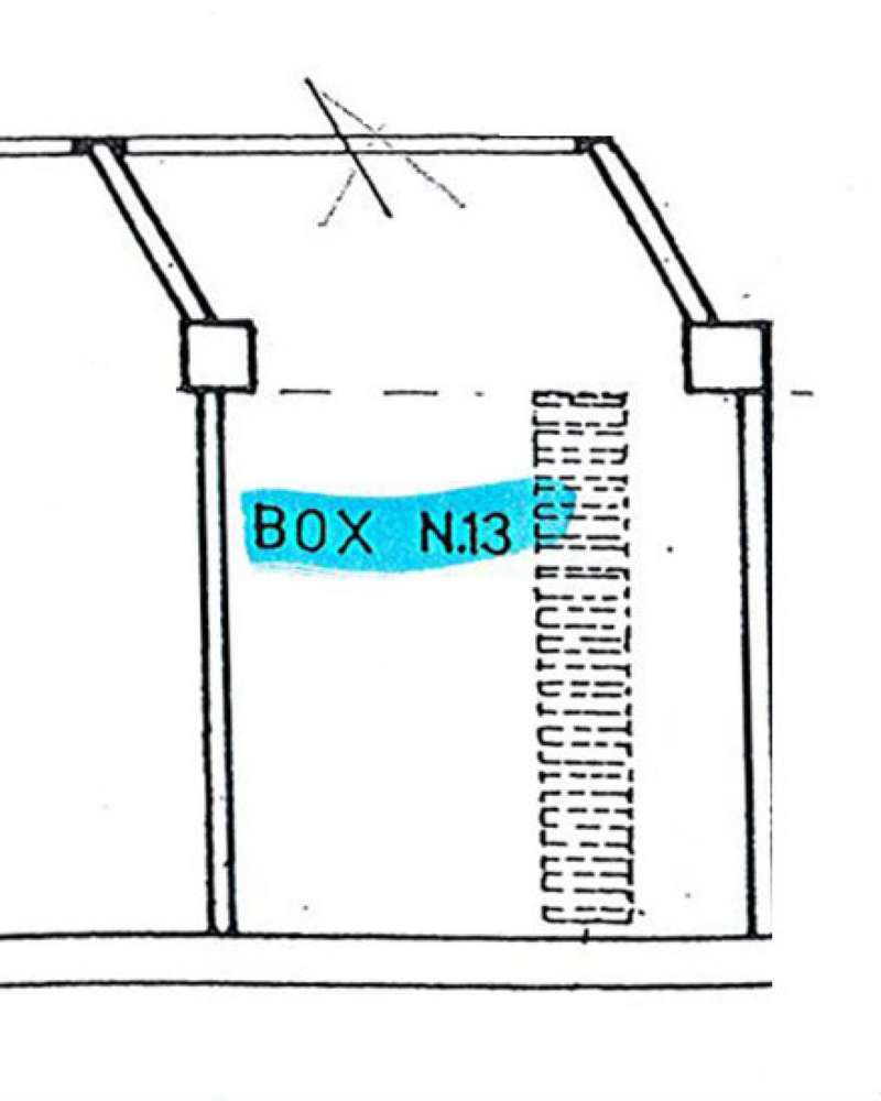 Box auto - Posto auto ROMA affitto  PRENESTINO - CENTOCELLE   CENTROSI SRL
