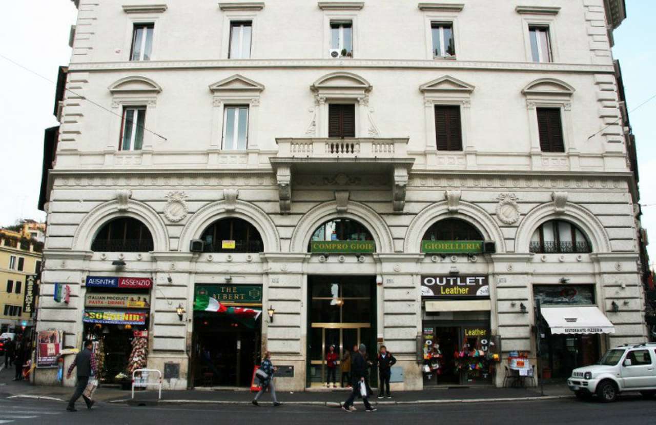 Ufficio - Loc.Com. ROMA vendita  Centro storico del Traforo CENTROSI SRL
