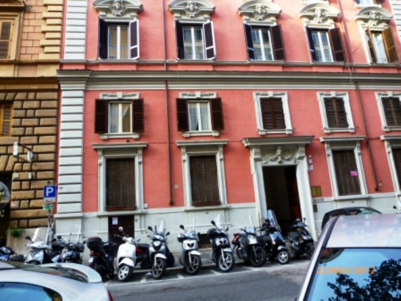  roma affitto quart: prati centrosi-srl