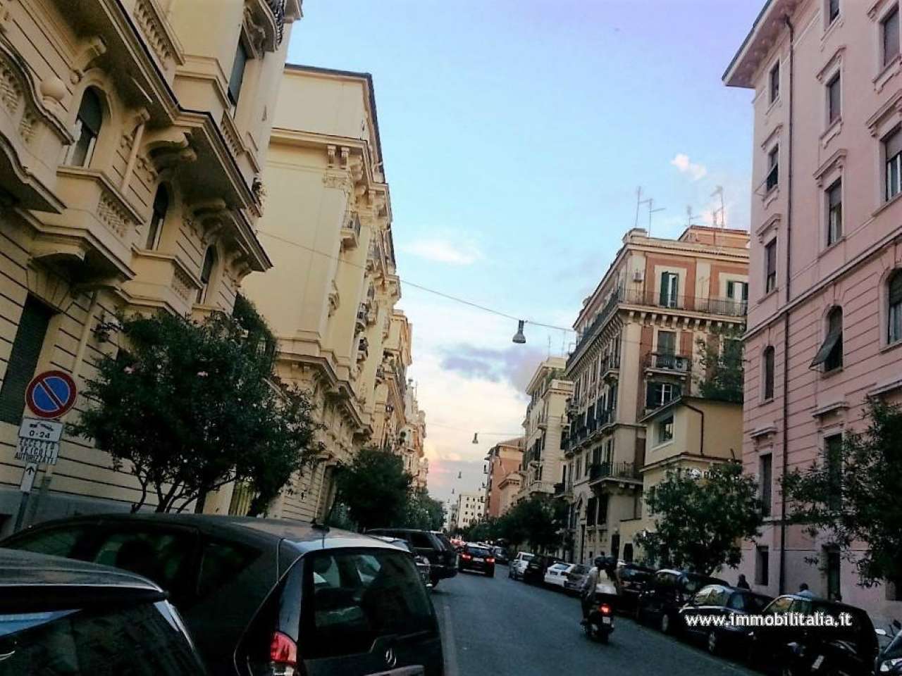 Ufficio - Loc.Com. ROMA affitto  PARIOLI  guido d'arezzo CENTROSI SRL