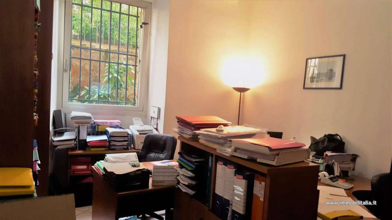 Ufficio - Loc.Com. ROMA affitto  PARIOLI  guido d'arezzo CENTROSI SRL