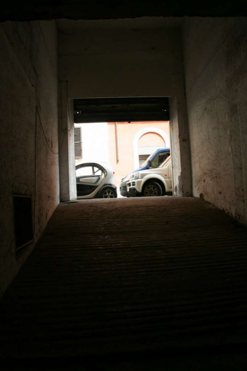 Negozio - Loc.Com. ROMA vendita  GREGORIO VII dell'Argilla CENTROSI SRL