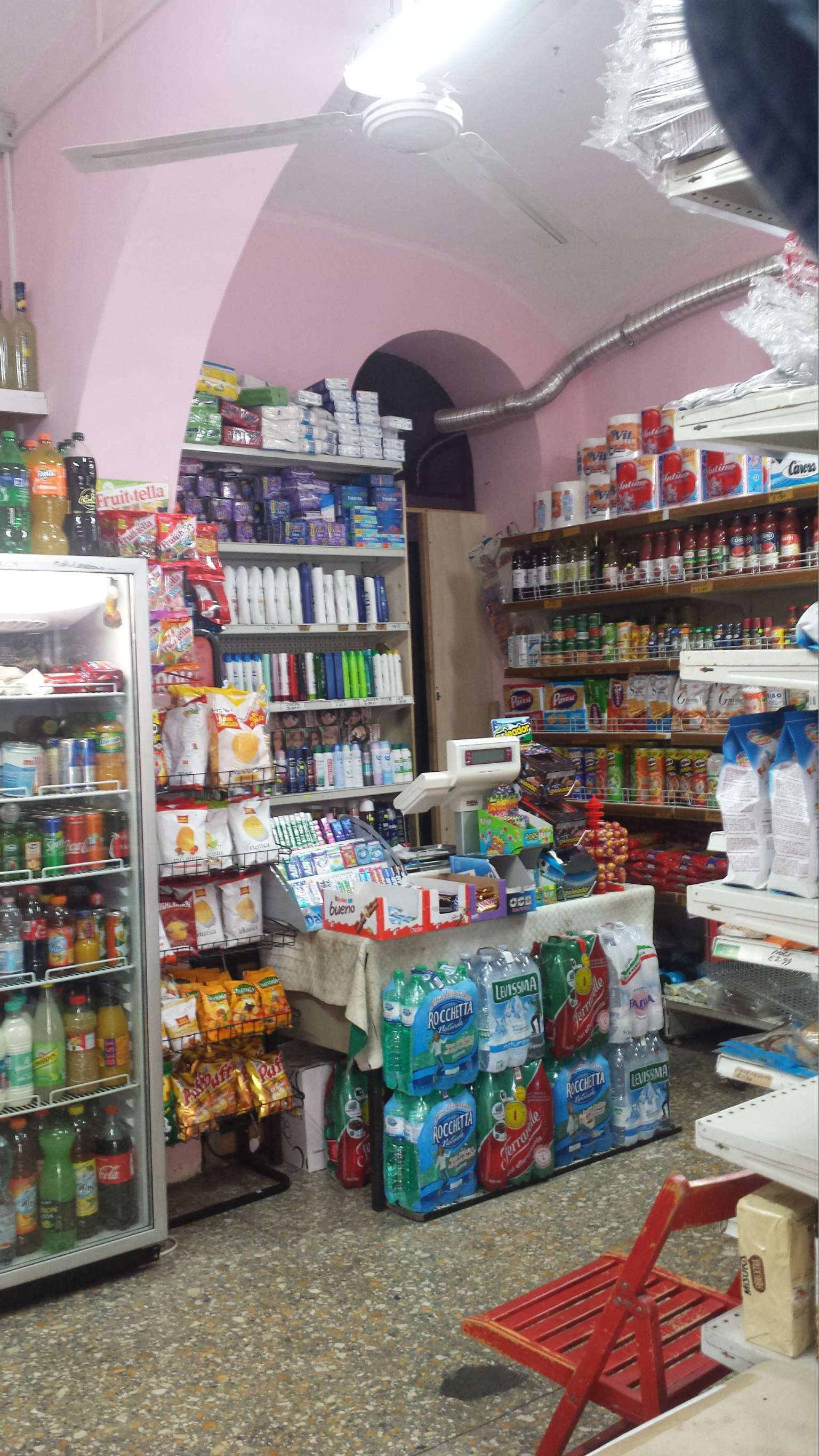 Negozio - Loc.Com. ROMA vendita  Nomentano - san lorenzo via dei Latini Immobiliare San Lorenzo
