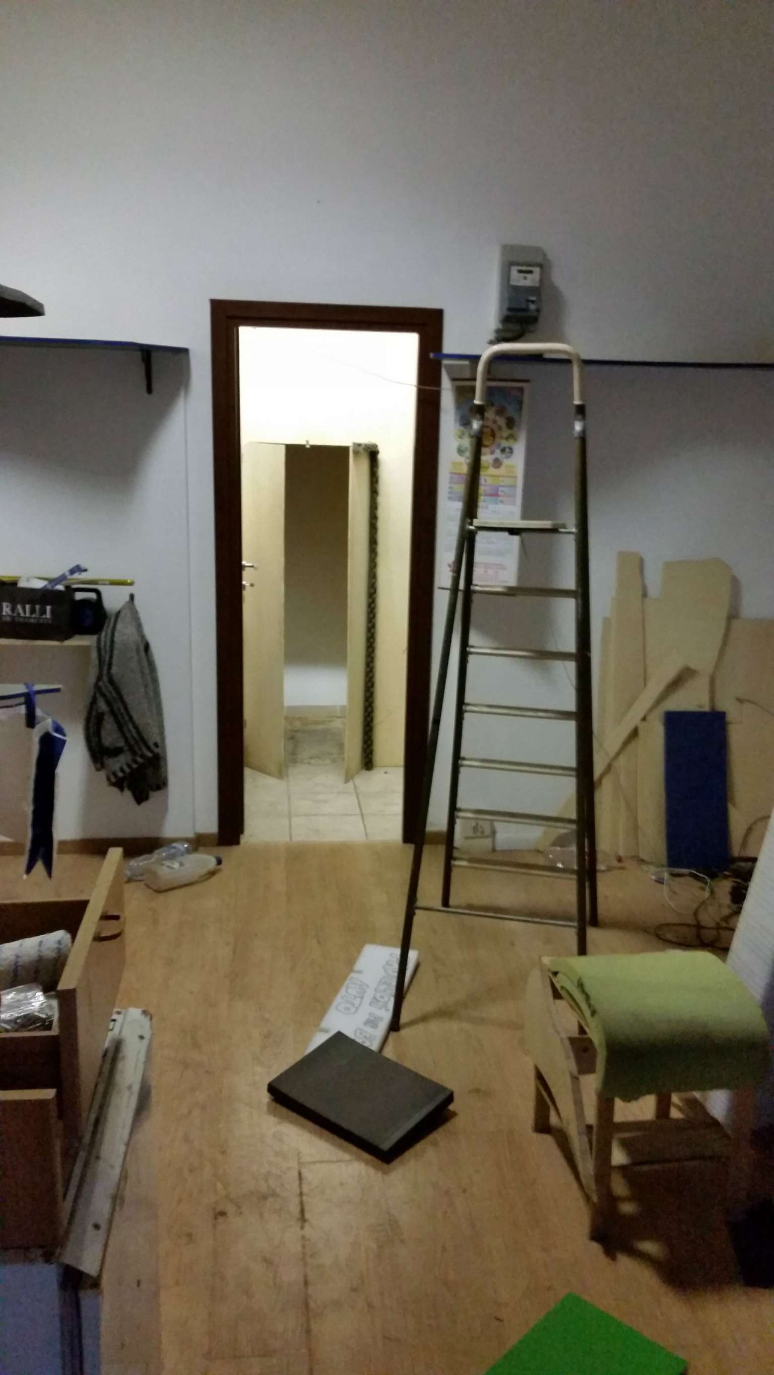 Negozio - Loc.Com. ROMA affitto  Nomentano - san lorenzo via dei Latini Immobiliare San Lorenzo