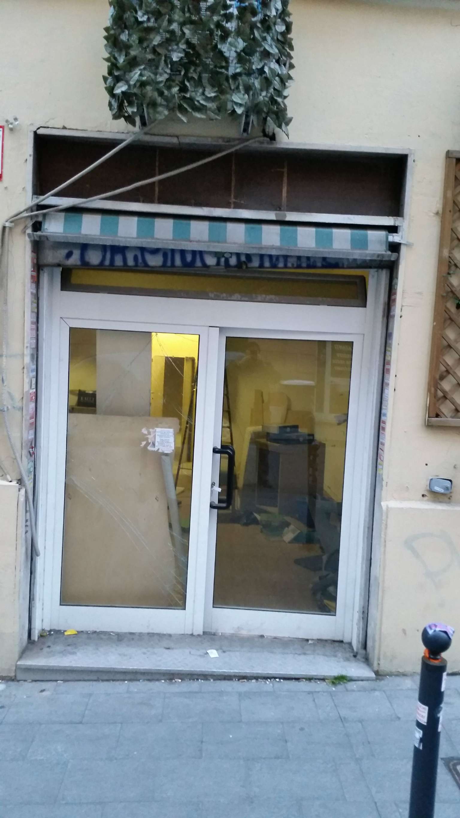 Negozio - Loc.Com. ROMA affitto  Nomentano - san lorenzo via dei Latini Immobiliare San Lorenzo