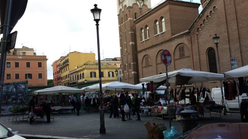 Appartamento ROMA affitto  Nomentano - san lorenzo Largo degli Osci Immobiliare San Lorenzo