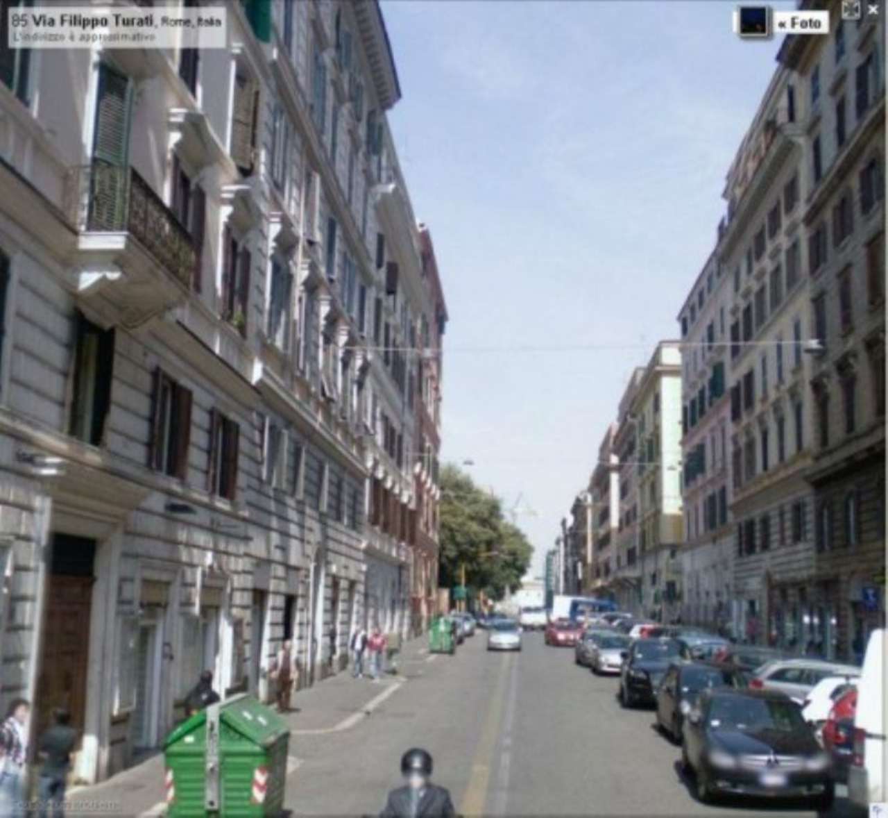 Appartamento ROMA vendita  ESQUILINO  filippo turati Immobiliare Mastroianni Srl