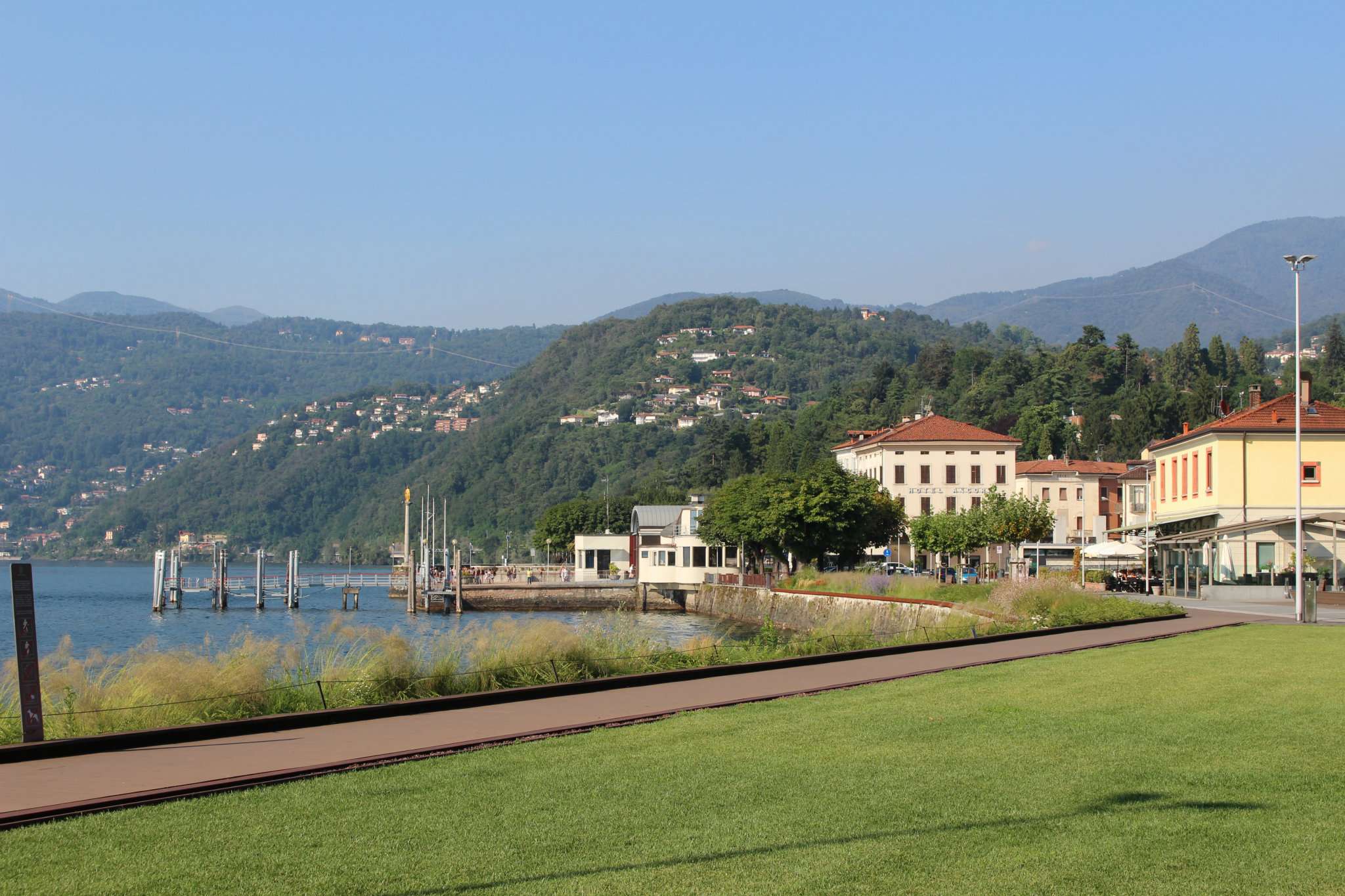 Appartamento LUINO vendita   garibaldi Genardis