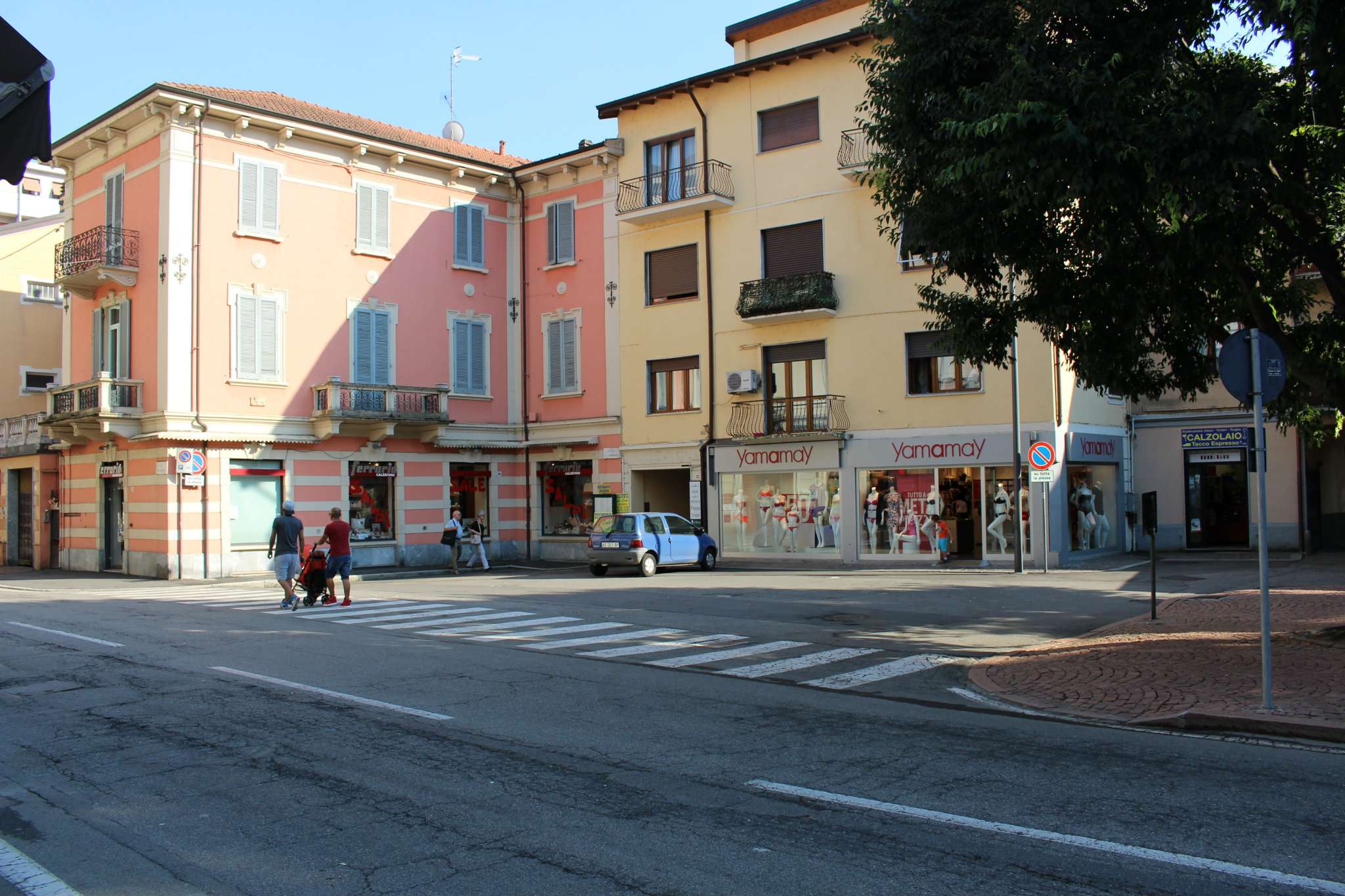 Appartamento LUINO vendita   garibaldi Genardis