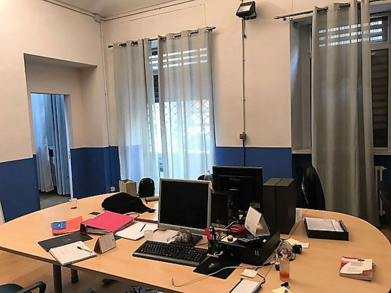 Negozio - Loc.Com. TORINO affitto  SAN SALVARIO Marconi Alpicase1990