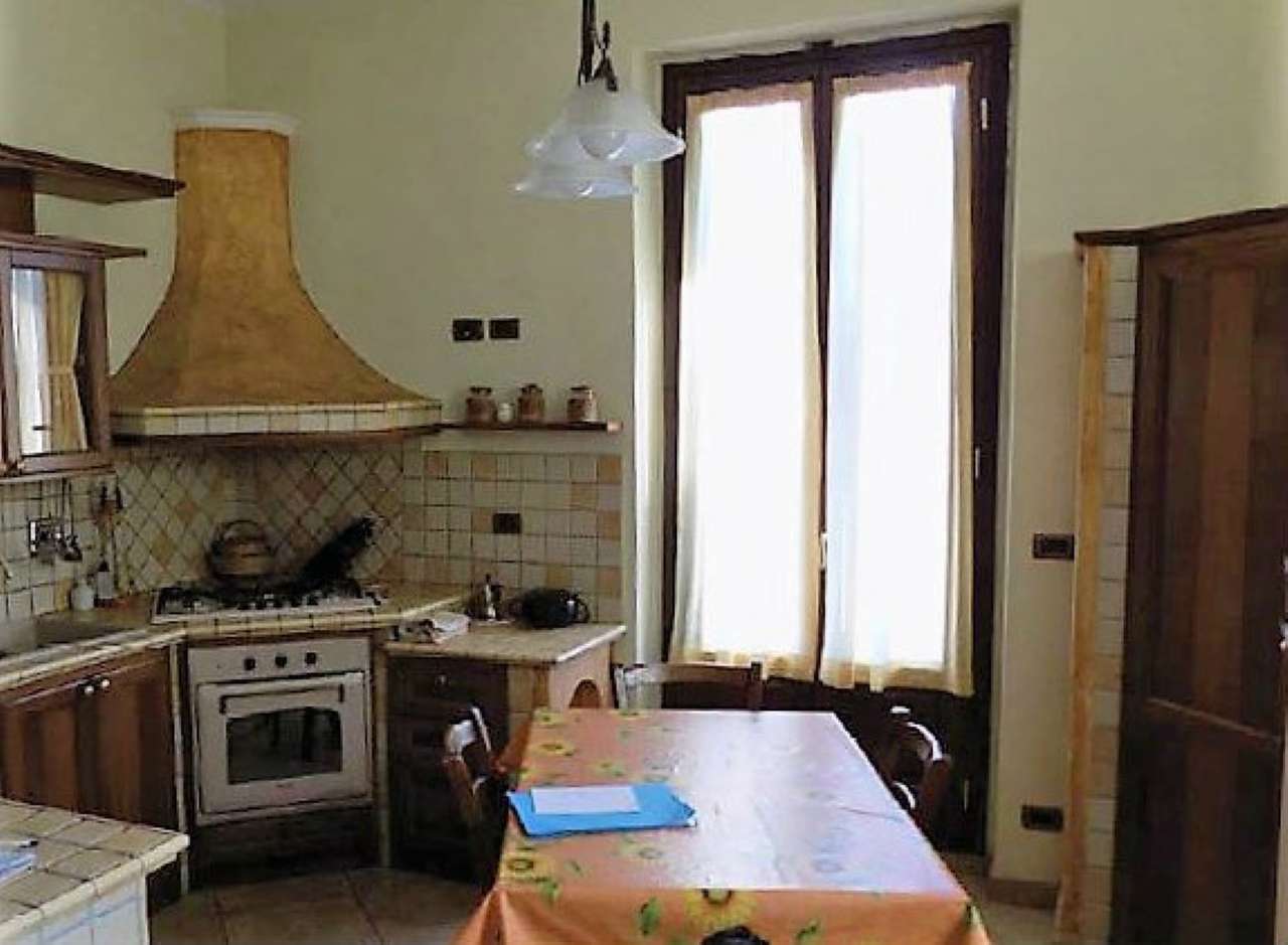 Villa Unifamiliare - Indipendente TORINO vendita  PARELLA GIACINTO PACCHIOTTI Alpicase1990