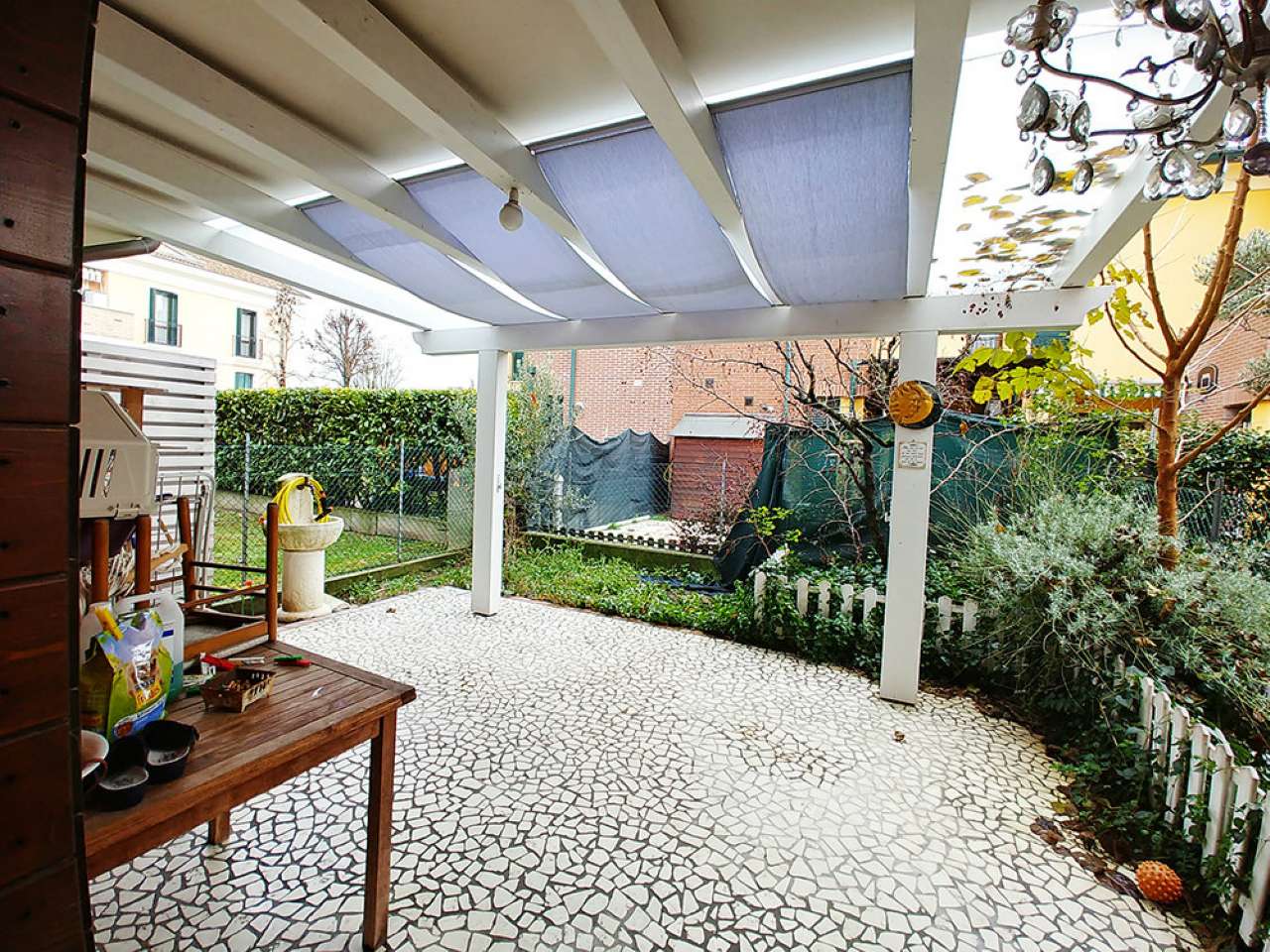 Villa Affiancata - Schiera LEGNARO vendita   romea Agenzia Immobiliare Legnaro