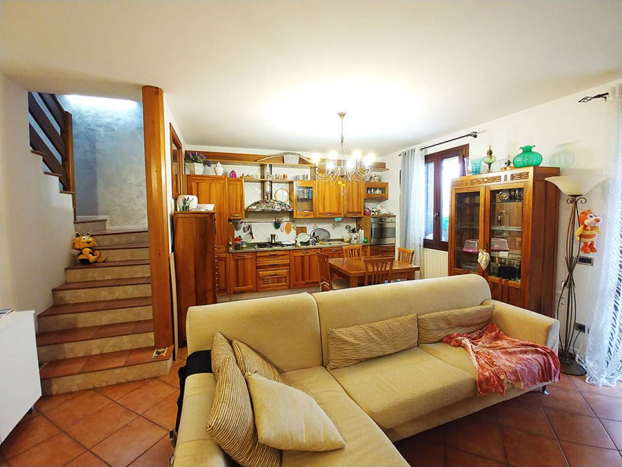 Villa Affiancata - Schiera LEGNARO vendita   romea Agenzia Immobiliare Legnaro