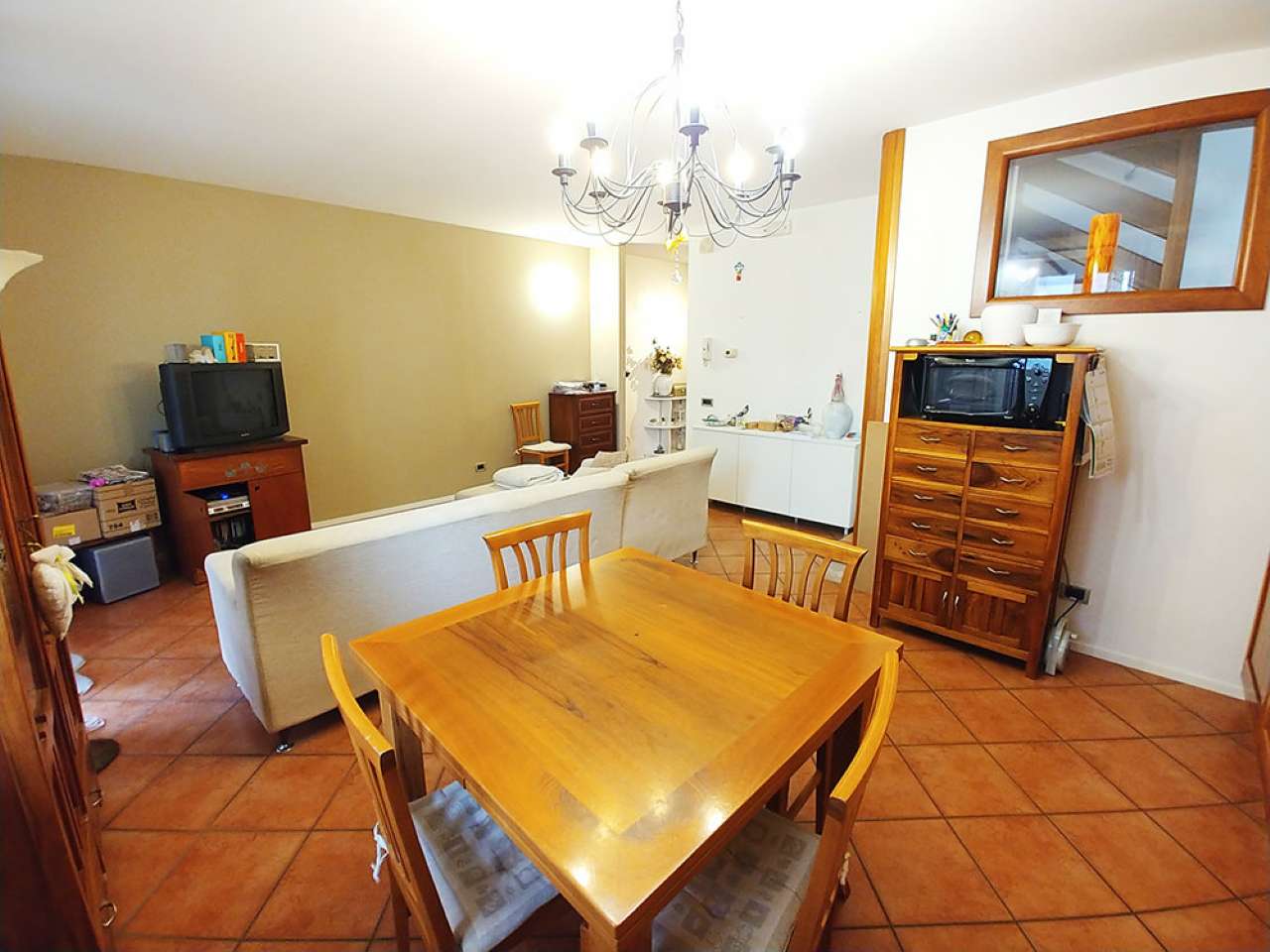 Villa Affiancata - Schiera LEGNARO vendita   romea Agenzia Immobiliare Legnaro