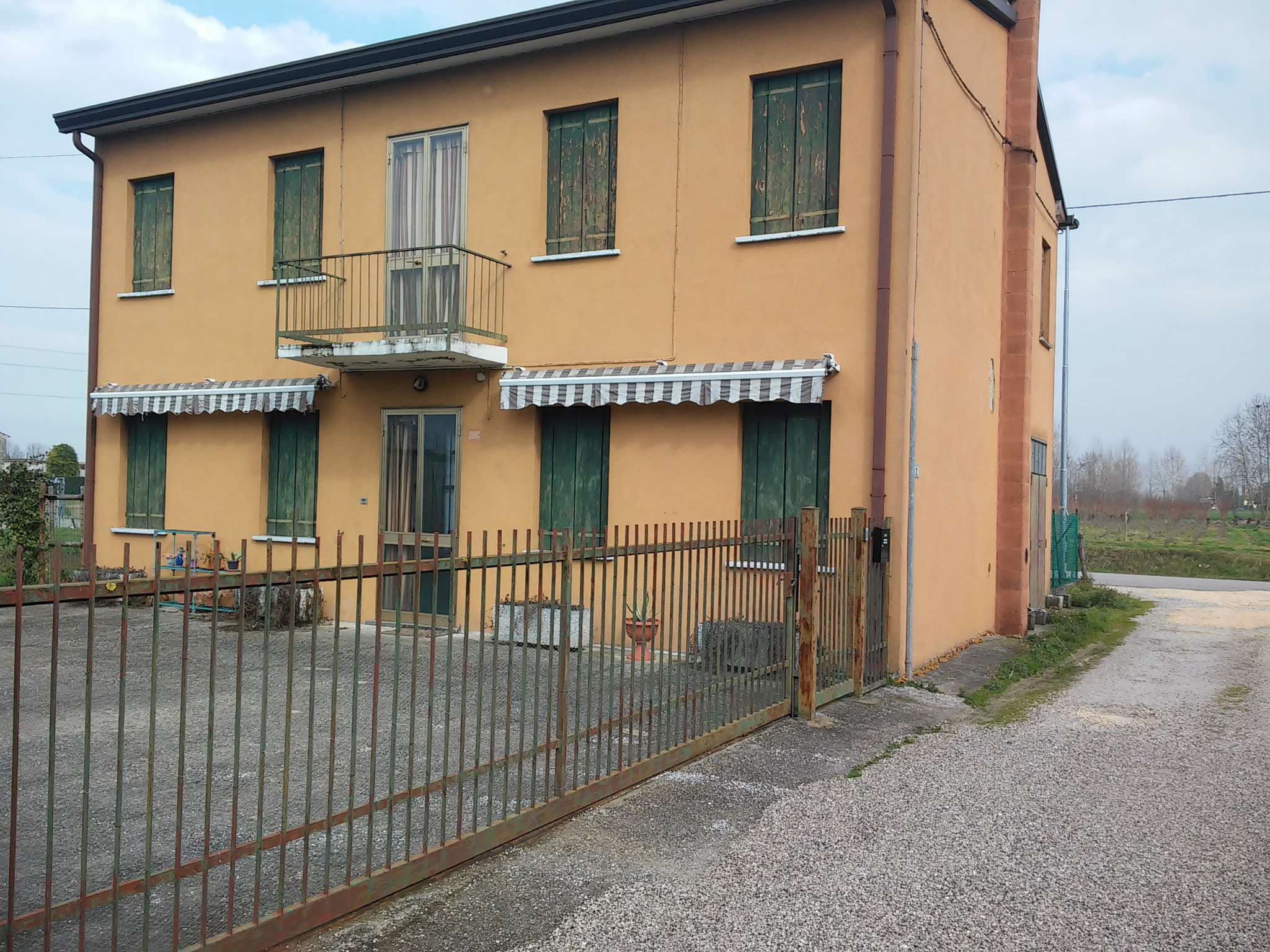 Villa Unifamiliare - Indipendente POLVERARA vendita   Roma Agenzia Immobiliare Legnaro