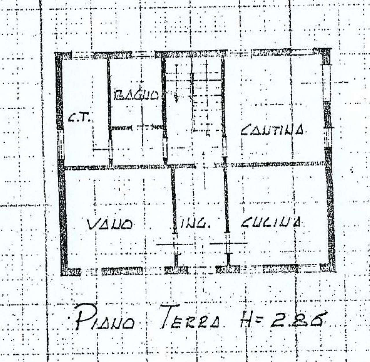 Villa Unifamiliare - Indipendente POLVERARA vendita   Roma Agenzia Immobiliare Legnaro