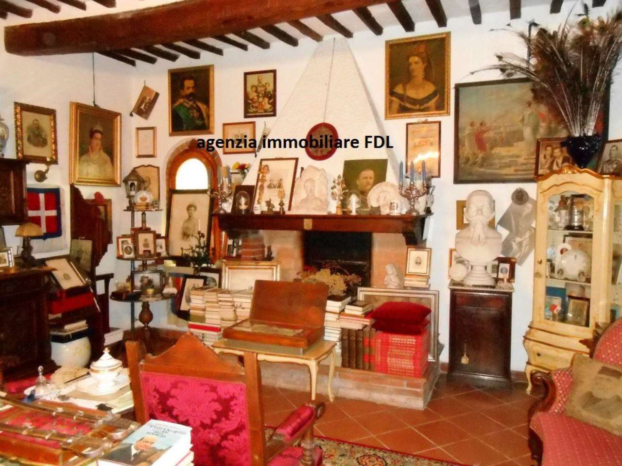 Rustico - Cascina PALAIA vendita   S.Francesco agenzia immobiliare fdl