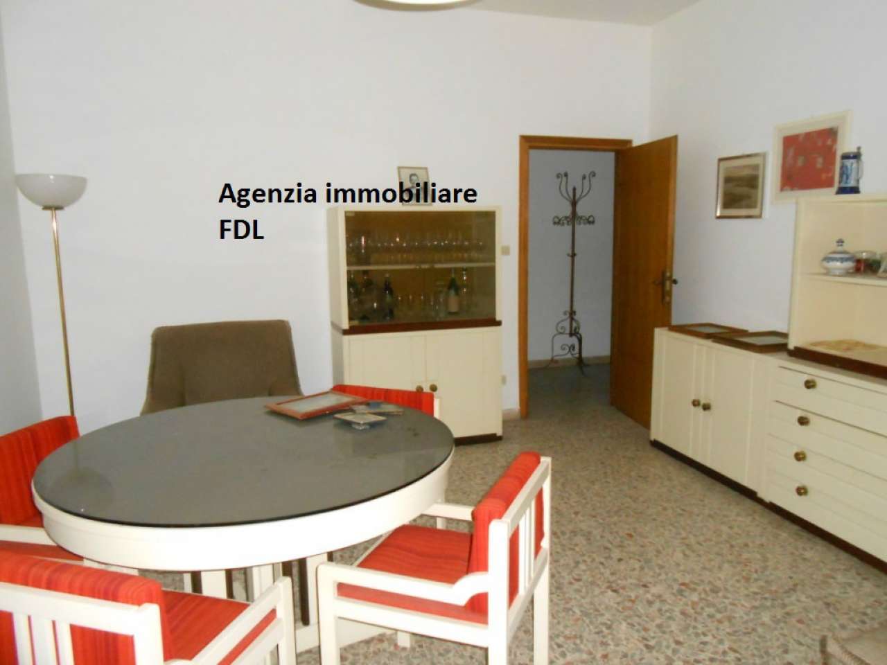 Appartamento CASCIANA TERME LARI vendita   cavour agenzia immobiliare fdl